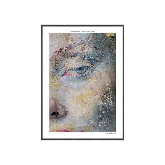Fotodruck: "The Golden Ratio"