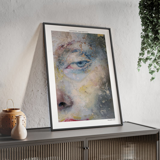 Fotodruck: "The Golden Ratio"